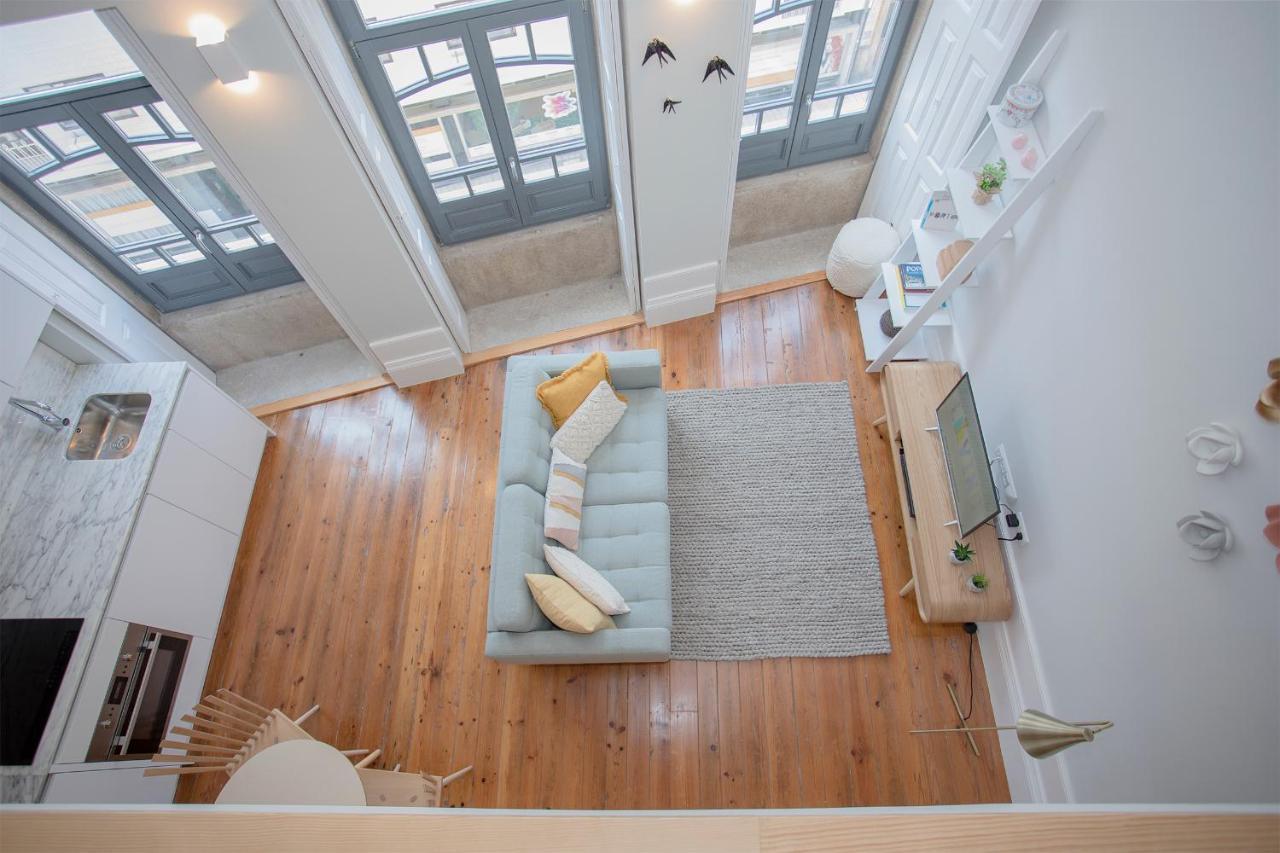 Liiiving In Porto - Santa Catarina Mezzanine Apartment Extérieur photo
