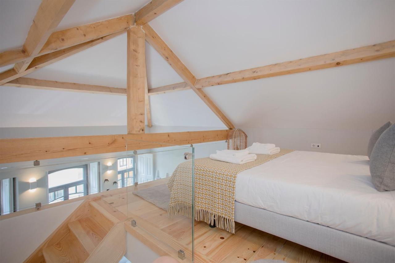 Liiiving In Porto - Santa Catarina Mezzanine Apartment Extérieur photo