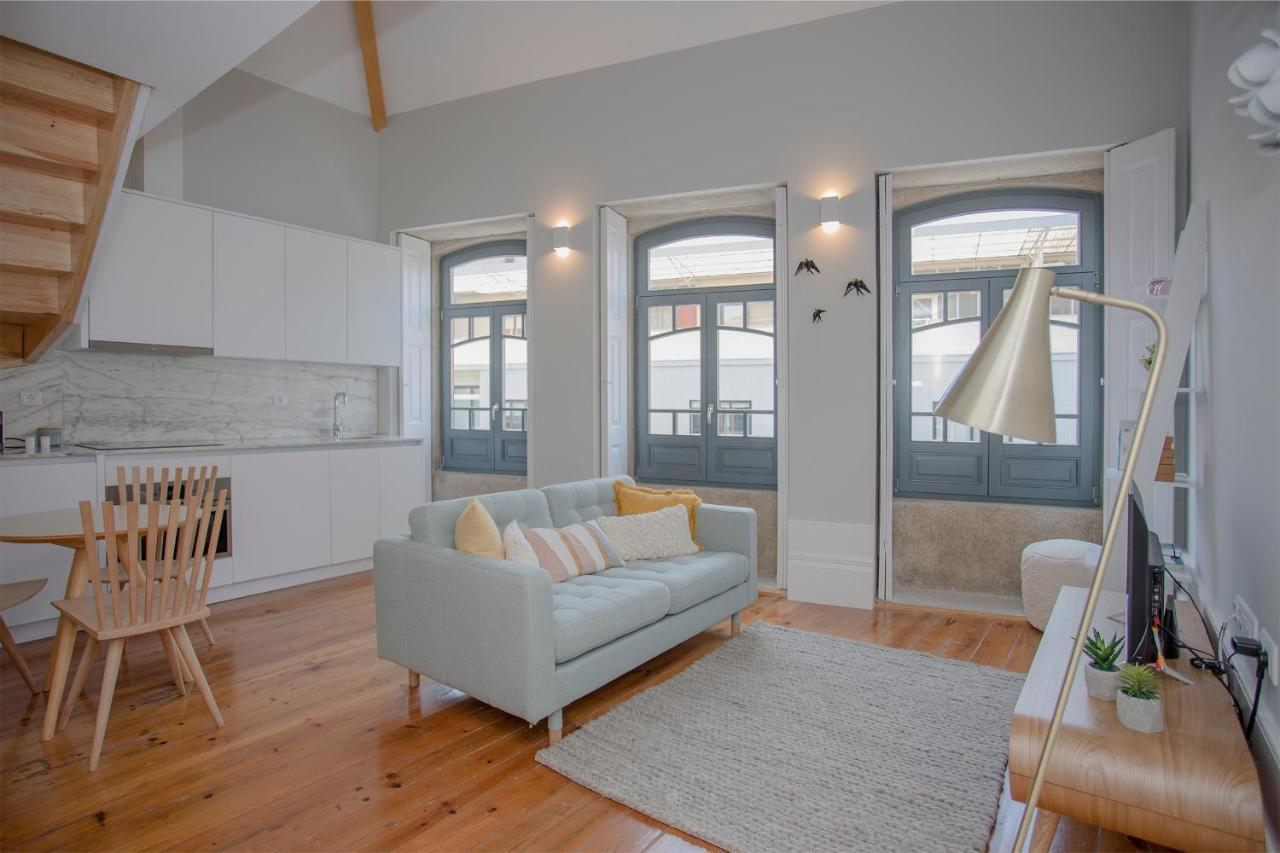 Liiiving In Porto - Santa Catarina Mezzanine Apartment Extérieur photo