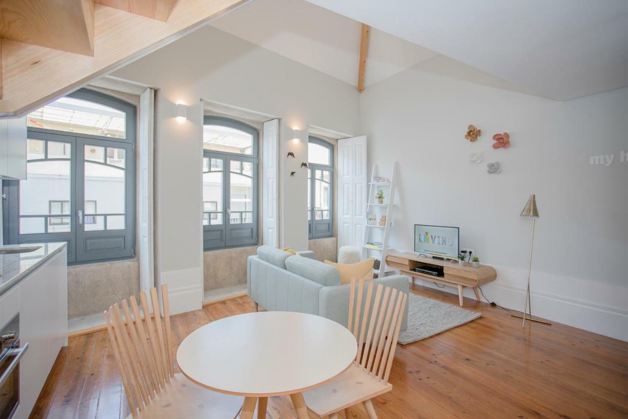Liiiving In Porto - Santa Catarina Mezzanine Apartment Extérieur photo