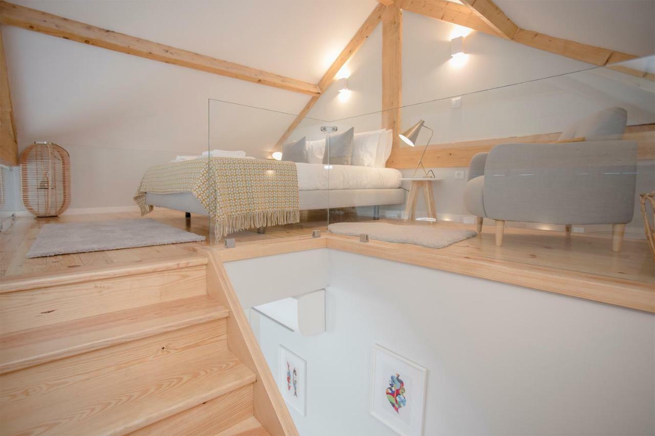 Liiiving In Porto - Santa Catarina Mezzanine Apartment Extérieur photo